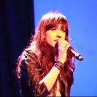 STAGE TUBE: HEDWIG's Lena Hall Performs 'Sober' at BROADWAY SINGS P!NK Video