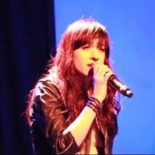 STAGE TUBE: HEDWIG's Lena Hall Performs 'Sober' at BROADWAY SINGS P!NK