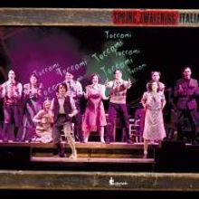 BWW Reviews: SPRING AWAKENING: 'LA PIOGGIA NON FERMI LA PRIMAVERA!'