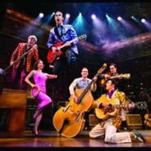 MILLION DOLLAR QUARTET Comes to the Alaska Center for the Performing Arts, 3/17