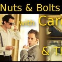 Adamotions Launches NUTS & BOLTS Comedy Show with Cardinal Burns, Mae Martin and The…
