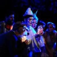 The Ruffians to Stage BURNING BLUEBEARD at Theater Wit, 11/21-1/5