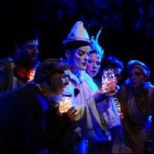 The Ruffians to Stage BURNING BLUEBEARD at Theater Wit, 11/21-1/5