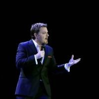 Eddie Izzard's 'FORCE MAJEURE' World Tour Comes to Washington Pavilion Tonight