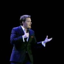 Eddie Izzard's 'FORCE MAJEURE' World Tour Comes to Washington Pavilion, 5/20