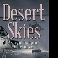 New Novel 'Desert Skies' is Released