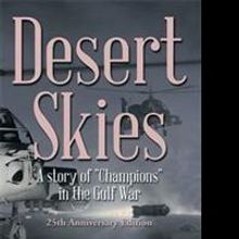 New Novel 'Desert Skies' is Released