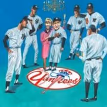 Batter Up! BRONX BOMBERS Begins Previews on Broadway Today