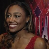 TV: The 'Extraordinary' Cast of PIPPIN Celebrates Opening Night- Patina Miller…