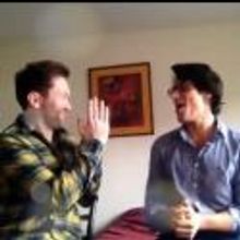 STAGE TUBE: Jared Zirilli Chats with SPELLING BEE's Stanley Bahorek on 'Broadway Boo'