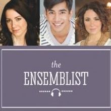 Aaron Albano, Vicki Noon & Sarrah Strimmel Talk 'Out of Town Tryouts' on THE…
