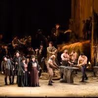 Verdi's IL TROVATORE Opens 10/27 at Lyric Opera of Chicago