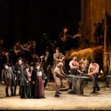 Verdi's IL TROVATORE Opens 10/27 at Lyric Opera of Chicago