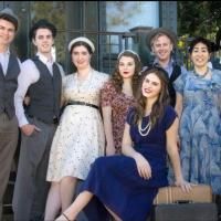 Arete Productions Stages SWING! at the New Vic Theatre Now thru 3/15