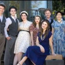 Arete Productions Stages SWING! at the New Vic Theatre Now thru 3/15