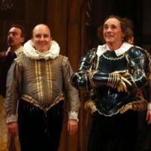 Photo Coverage: Mark Rylance and Cast of RICHARD III Take Opening Night Bows!