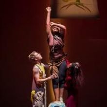 Georgia State University's Rialto Center for the Arts Presents BETWEEN WORLDS, 5/2