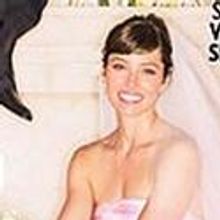 Newlyweds Timberlake and Biel Reveal Wedding Pics to PEOPLE Magazine