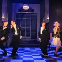 Photo Flash: First Look at Royal & Derngate's EVERY LAST TRICK