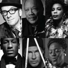 Quincy Jones, Elvis Costello and More Set for A GREAT NIGHT IN HARLEM at the Apollo…