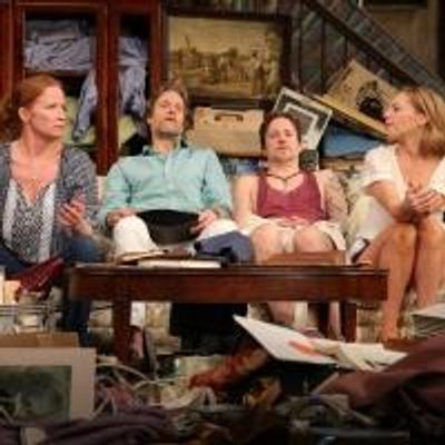 Photo Flash: First Look at Signature Theatre&#039;s APPROPRIATE