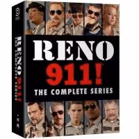 RENO 911! Complete Uncensored Series Released on DVD Today