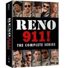 RENO 911! Complete Uncensored Series Released on DVD Today