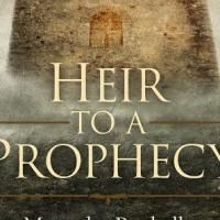 Author Mercedes Rochelle Pens HEIR TO A PROPHECY