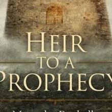 Author Mercedes Rochelle Pens HEIR TO A PROPHECY