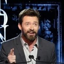 FREEZE FRAME: Hugh Jackman Surprises at the Tony Award Nominations