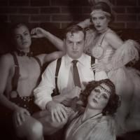 Photo Flash: First Look - The Players Theatre's MACBETH, Opening 9/5