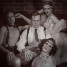 Photo Flash: First Look - The Players Theatre's MACBETH, Opening 9/5