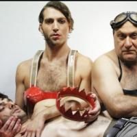 Teatro Patologico's HAMLET HALLUCINATIONS Comes to La MaMa, Now thru 11/3