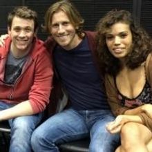 Photo Flash: Inside THE HUNCHBACK OF NOTRE DAME Sitzprobe at La Jolla Playhouse!
