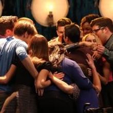 Glee-Cap: What The World Needs Now: What The World Needs Now is Glee, Sweet Glee.