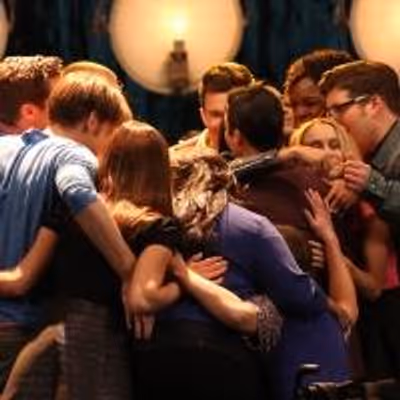 Glee-Cap: What The World Needs Now: What The World Needs Now is Glee, Sweet Glee.