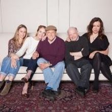 The Public Extends GRASSES OF A THOUSAND COLORS Through 11/24