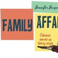 Jennifer Jasper Brings FAMILY AFFAIR to JewelBox Theater Tonight