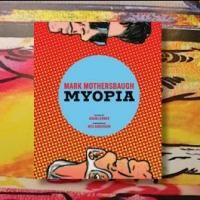 Mark Mothersbaugh Presents His Art Book, MYOPIA, at Strand Tonight
