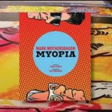 Mark Mothersbaugh Presents His Art Book, MYOPIA, at Strand Tonight