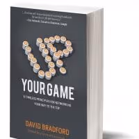 Networking Expert David Bradford Releases UP Your Game: 6 Timeless Principles for…