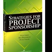 Management Concepts Press Publishes 'Strategies for Project Sponsorship'
