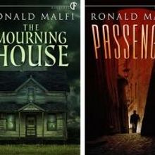 DarkFuse Reissues THE MOURNING HOUSE and PASSENGER, Both by Ronald Malfi