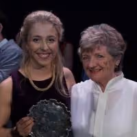 Corrine Priest Wins Stephen Sondheim Society Student Performer Of The Year