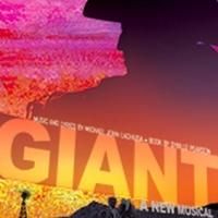 GIANT to be Licensed Through R&H Theatricals
