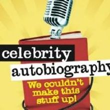 The Kravis Center for the Performing Arts Presents CELEBRITY AUTOBIOGRAPHY, Now thru 