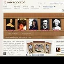 Independent Authors Expand Readership with Microcerpt's New Subscription Based eReade