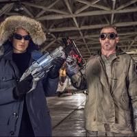Photo Flash: Sneak Peek - 'Rogues' Take Over in THE FLASH's Mid-Season Debut