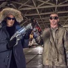 Photo Flash: Sneak Peek - 'Rogues' Take Over in THE FLASH's Mid-Season Debut
