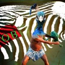 Cafe Cabaret Set for Cafe Ballou Tonight